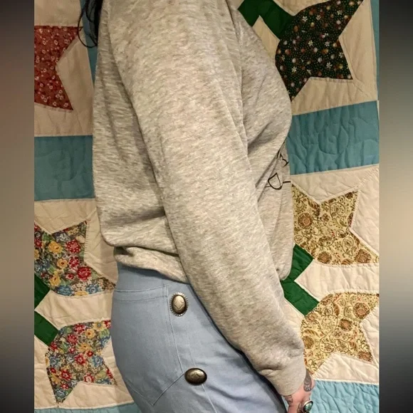 Vintage Mickey Mouse sweatshirt - Picture 4 of 4